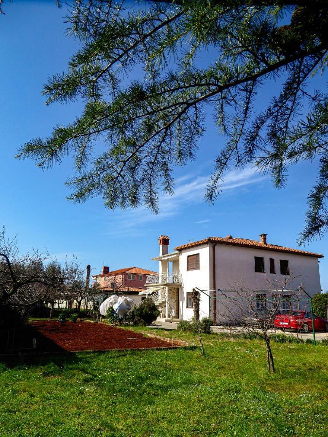 Apartman Valerija Umag Exterior foto