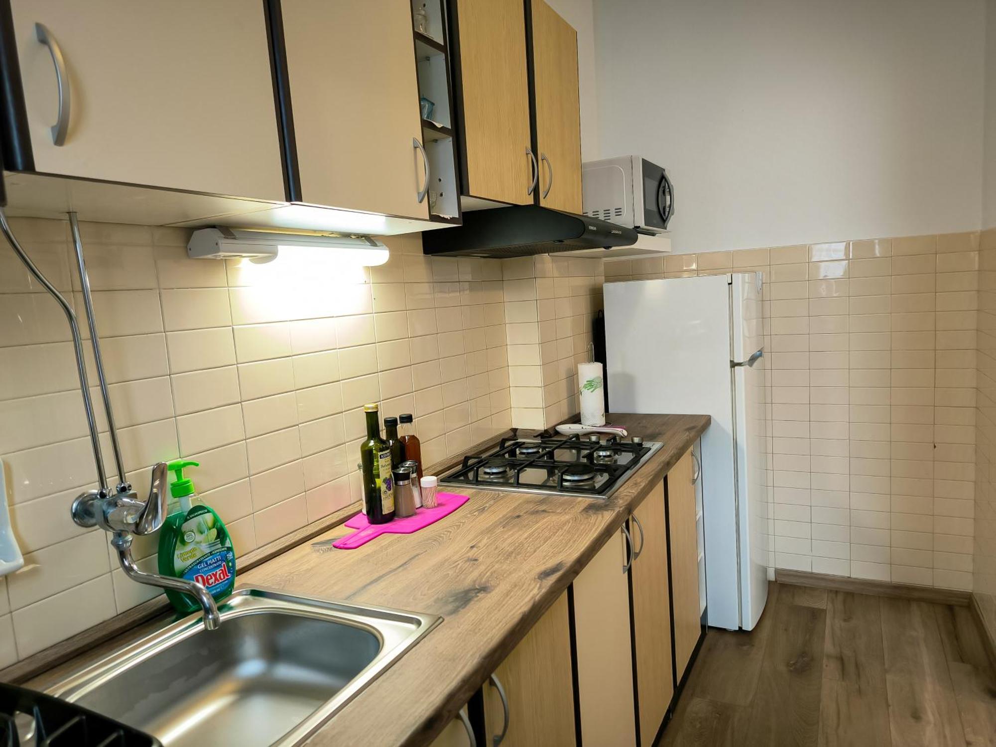 Apartman Valerija Umag Exterior foto